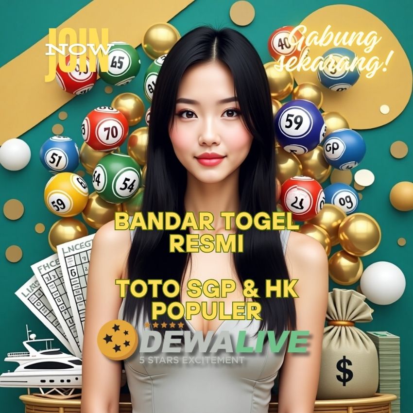 Dewalive: Bandar Togel Resmi | Toto SGP & HK Populer